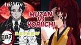 TERNYATA!! Muzan Pernah Hampir Mati Melawan Yoriichi | Review Kimetsu No Yaiba Chapter 187
