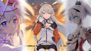 [Honkai Impact III / Kiana's plot line direction] She has been able to leave that door strong and move towards tomorrow