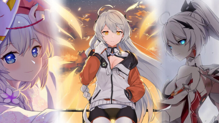 [Honkai Impact III / Hướng đi trong cốt truyện của Kiana] Cô ấy đã có thể rời khỏi cánh cửa đó một cách mạnh mẽ và tiến tới ngày mai