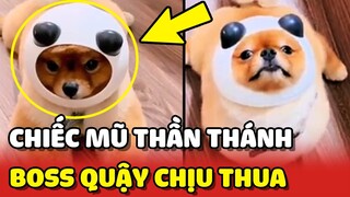 Phương pháp HỮU HIỆU để  "CHUYÊN TRỊ" những chiếc Boss siêu nghịch ngợm 😂 | Yêu Lu