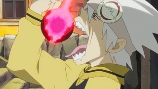 Demon boy must eat 99 devil souls and 1 witch soul to become immortal weapon for the death god