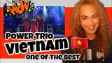 VIETNAM MUSIC | MAMA Vietnam 2017| Erik + Đức Phúc + Hòa Minzy - Mashup Stage | REACTION VPOP