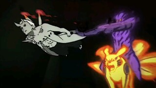 KURAMA X SUSANOO