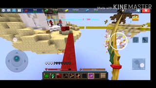 More Bedwars with Clan