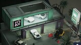 [Produksi Adegan Skala 64] Buat garasi pajangan dua tingkat untuk mobil Hot Wheels