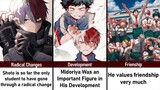 FACTS ABOUT SHOTO TODOROKI YOU MIGHT NOT KNOW