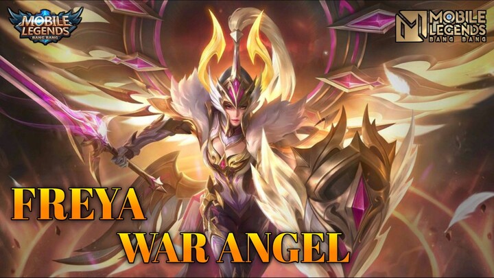 2 VS 5 DIHAJAR JUGA GILAA?!?! || PERFECT GAMEPLAY FREYA - MLBB