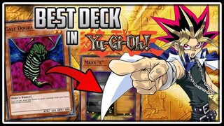 What The Best Deck in Yu-Gi-Oh Looks Like...