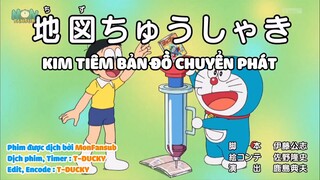 Tập 708 Doraemon New TV Series (Doremon, Chú Mèo máy thần kỳ, Mèo Máy Doraemon,