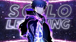 Solo Leveling - Darling [AMV/EDIT]