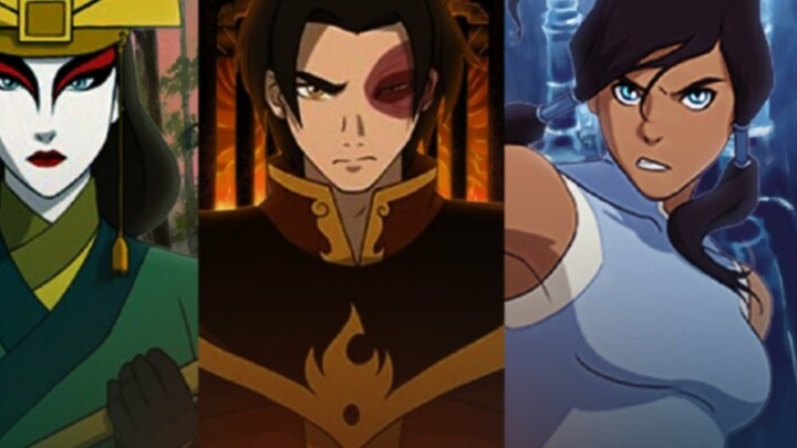 [The Avatar] กำลังจะมีหนังเรื่องใหม่! เยี่ยมมาก(▽▽▽)