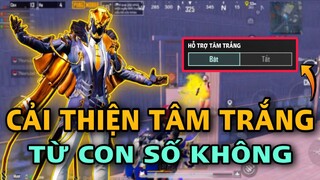 Hướng Dẫn Luyện Tập Bắn Tâm Trắng Chuẩn Xác Từ Con Số 0 | Bong Bong TV | [PUBG Mobile] #62