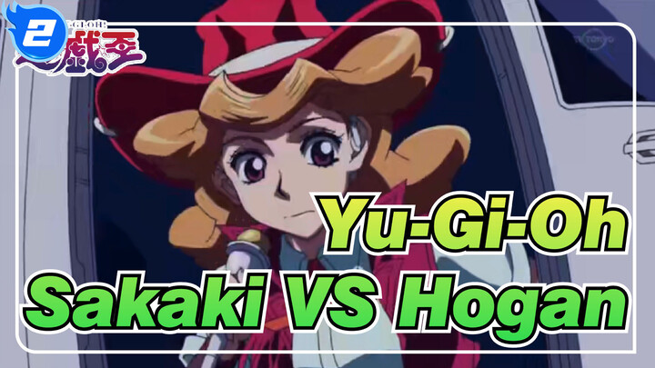 Yu-Gi-Oh|[A5]Yuya Sakaki VS Crow Hogan_A2