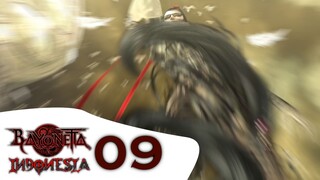 (Yuk Main) Bayonetta #9 - jalan di game ini lebih mulus daripada negara yang saya kenal.