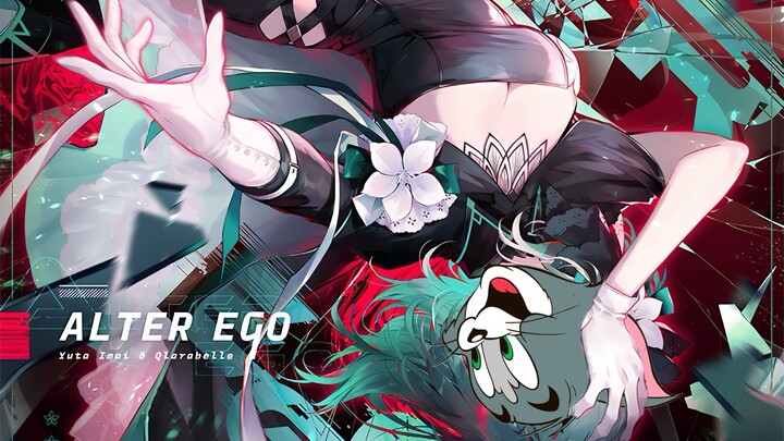 【猫和老鼠】ALTER EGO
