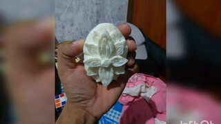 flower Soap curving