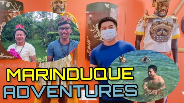 Vlog 42 Marinduque Adventures | 1st Travel Vlog | Welcome sa Puso ng Pilipinas | Lenten Capital