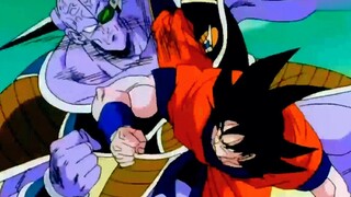 Dragon Ball Z 39: Kapten Ginyu menyerang dan bersaing dengan Goku dalam menari