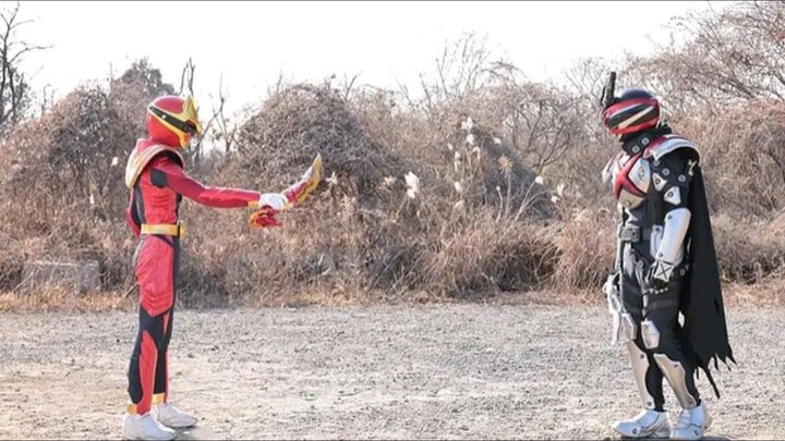 No.1 Sentai Gozyuger Episode 9 Preview