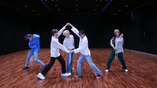 BTS Butter Mirrored Dance Practice