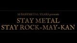 Babymetal - Stay Metal Stay Rock-May-Kan [2020.12.12]