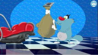 Oggy and the Cockroaches  #hoathinh
