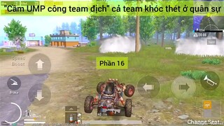 cả team khóc thét game Pupg #2