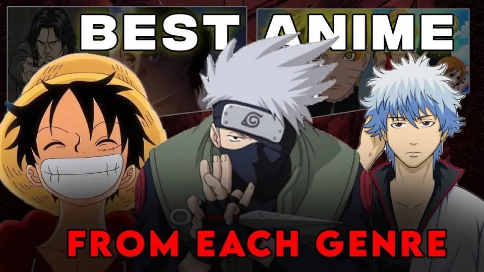 BEST ANIME OF EACH GENRE |HINDI| |ANIME SAKe| - Bilibili BEST ANIME OF EACH GENRE |HINDI| |ANIME SAKe| - Bilibili