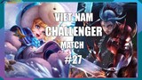 Arena Of Valor GamePlay | Viet Nam Challenger Match #27