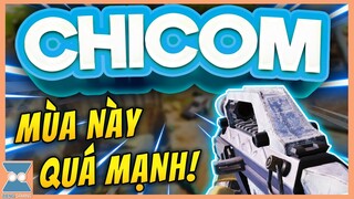 CALL OF DUTY MOBILE VN | CHICOM THỰC SỰ COMEBACK RỒI ĐÂY | Zieng Gaming