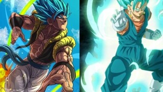 Jika kedua ayah ini bergabung, Dragon Ball tidak akan terkalahkan di dunia.