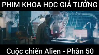 Phim khoa học giả tưởng, cuộc chiến Alien #50