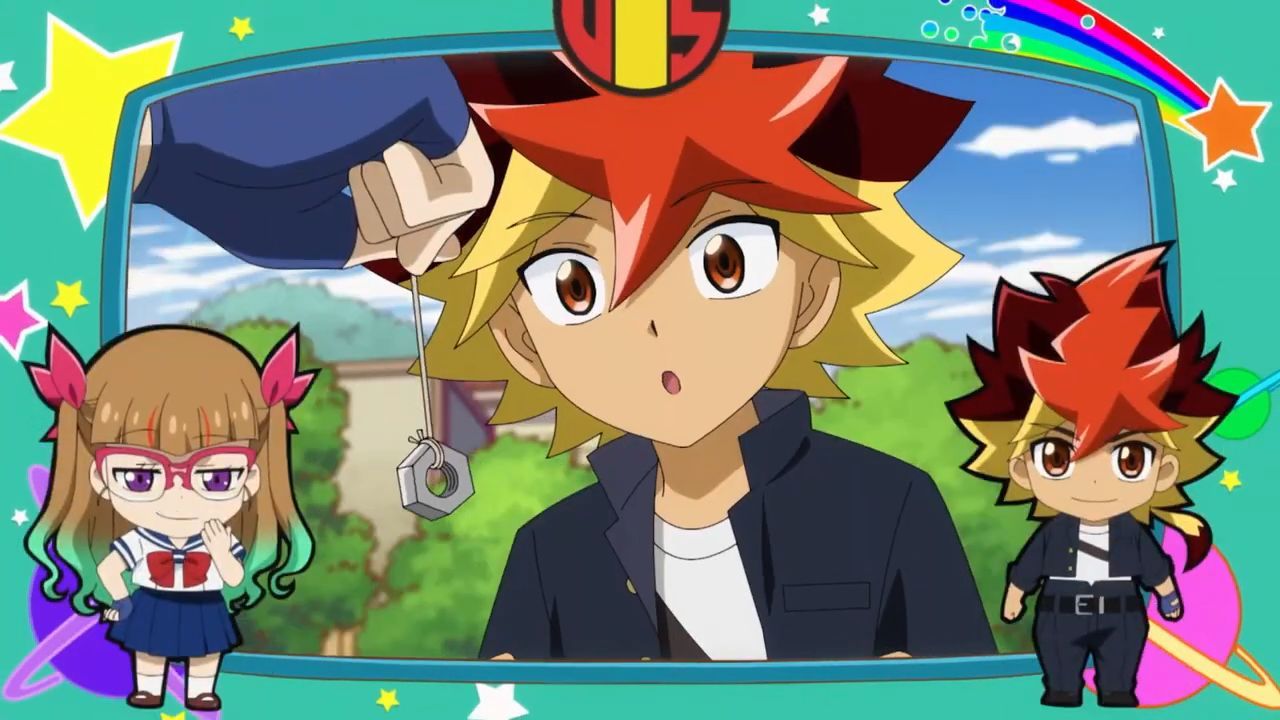 Yu☆Gi☆Oh! GO RUSH!! Episode 88 English Subbed - Animension