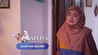 Saleha: Gawat! Saleha Disekap Oleh Seseorang | 13 Juni 2024