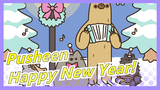 Pusheen | New Year Music Video/Happy New Year!