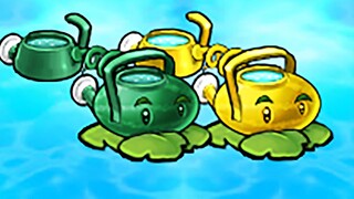 New Plant: Kettle Pitcher