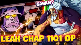 LEAK ONE PIECE 1101 | KUMA TÌM ĐẾN ĐỒNG ĐỘI VUA HẢI TẶC ROGER?