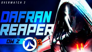 DAFRAN SOJOURN AND REAPER GAMEPLAY - OVERWATCH 2