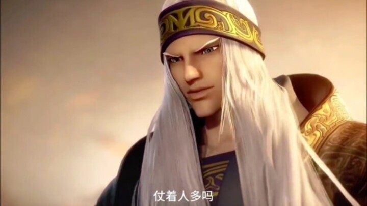 自从纵横组队后，卫庄见人就上去跳劈