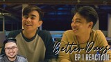 Better Days Episode 1 Reaction Video [Baboy on a diet??]