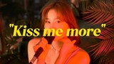 Cover suara unik Doja Cat / SZA "Kiss Me More" oleh 【Carson City】