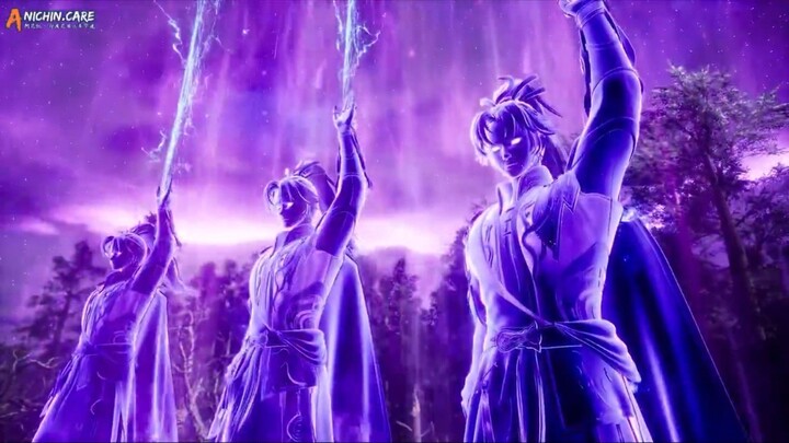 The Emperor Of Myriad Realms Eps 213 indo