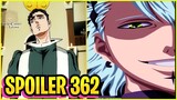 El PALADIN de la Balanza Entra en ACCION! SEKKE Regresa Mejor que Nunca! | Black Clover 362 Spoiler