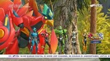 Burung Phoenix Di Puncak - Dragon Force Season 3 Monsters Rise Indonesia EP5