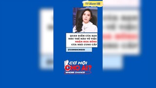 Nhận hoa hồng của nhà cung cấp ???