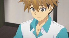 Kimi wa Meido-sama. Episode 2 Subtitle Indonesia