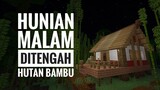 RUMAH SIMPEL MANTAP TAPI DI TENGAH HUTAN BAMBU EDANN..