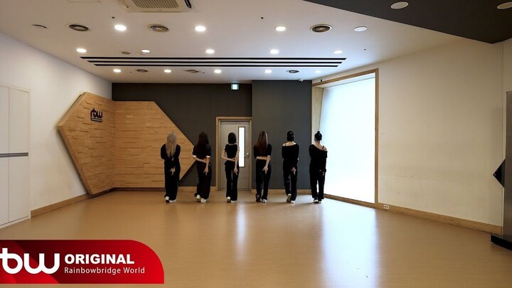 【PURPLE KISS】练习室它真的来了！ 'Love Is Dead' Dance Practice 230609