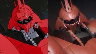 [AI Rendering] If the classic animation Gundam: Char's Counterattack was a live-action movie