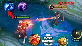 IRITHEL FULL DAMAGE BUILD + SPRINT BE LIKE... - MOBILE LEGENDS - MLBB